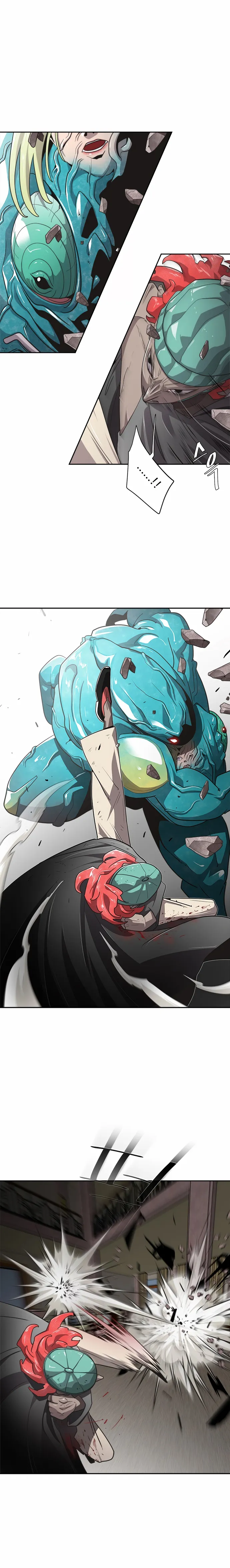 Read Superhuman Era DE Manga Online