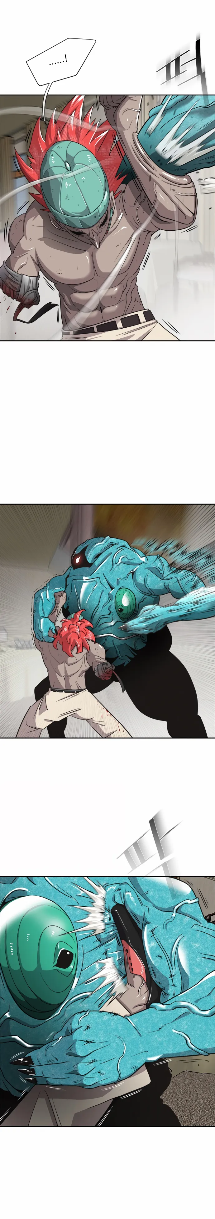 Read Superhuman Era DE Manga Online