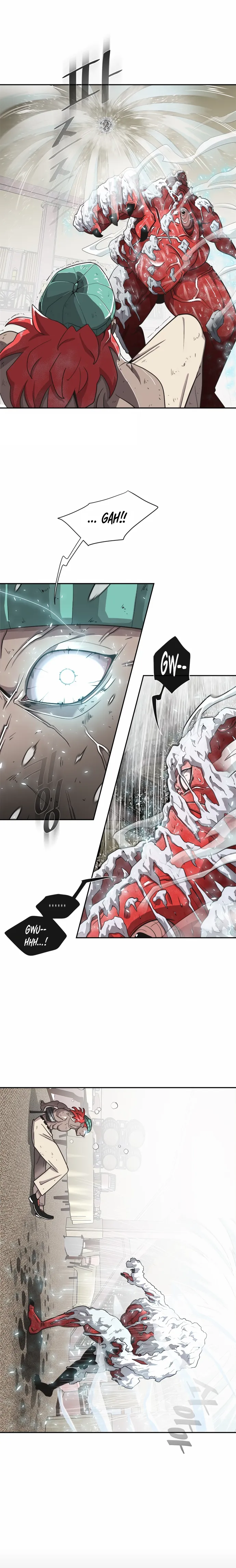 Read Superhuman Era DE Manga Online