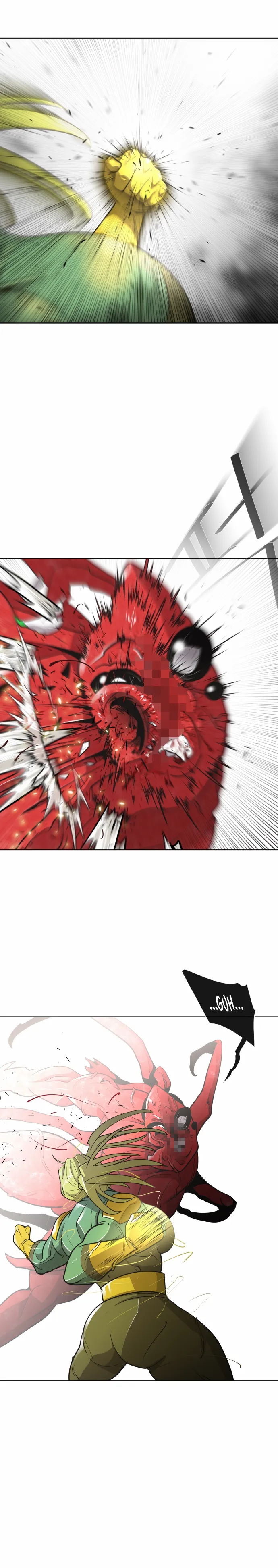 Read Superhuman Era DE Manga Online