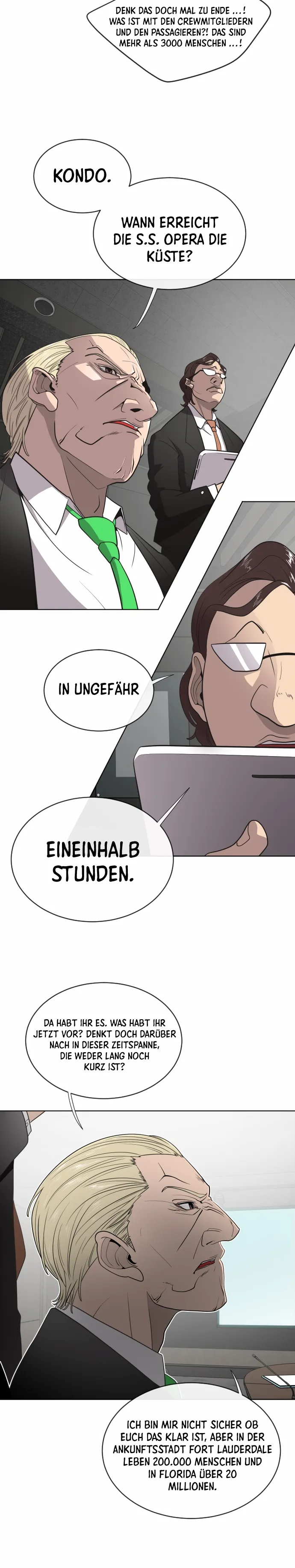 Read Superhuman Era DE Manga Online