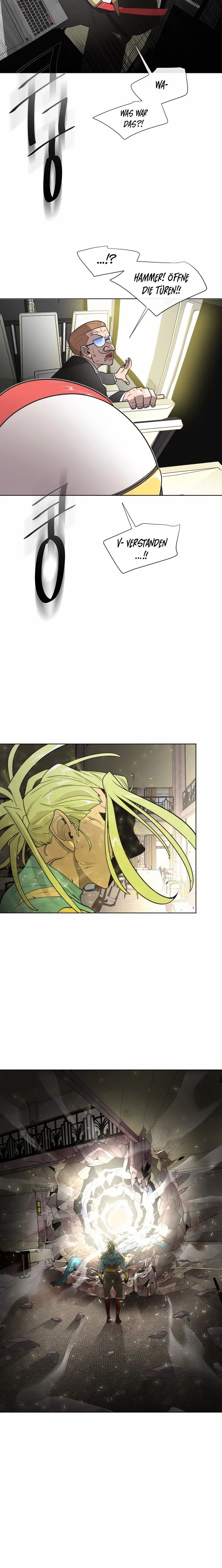 Read Superhuman Era DE Manga Online