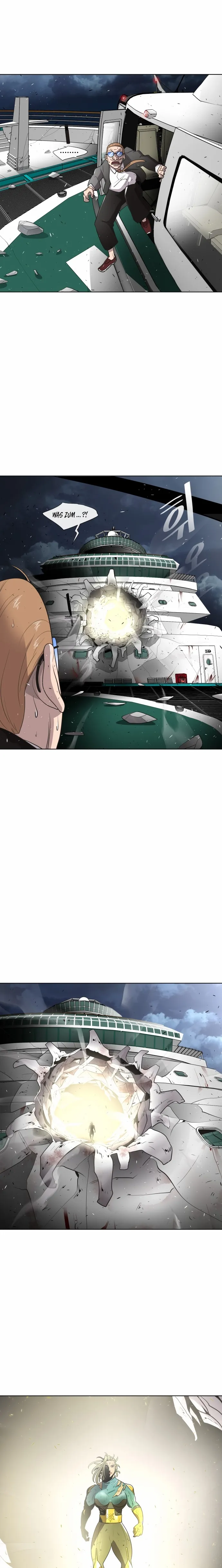 Read Superhuman Era DE Manga Online