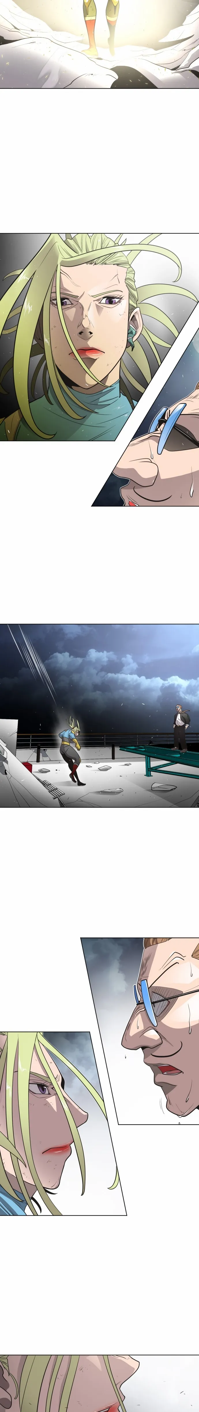 Read Superhuman Era DE Manga Online