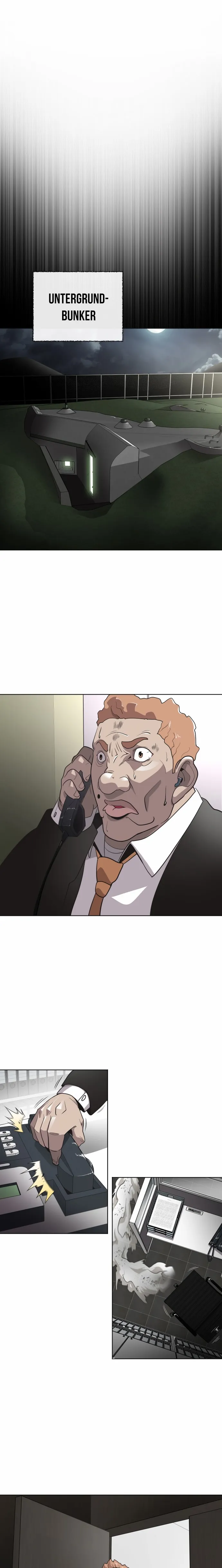 Read Superhuman Era DE Manga Online