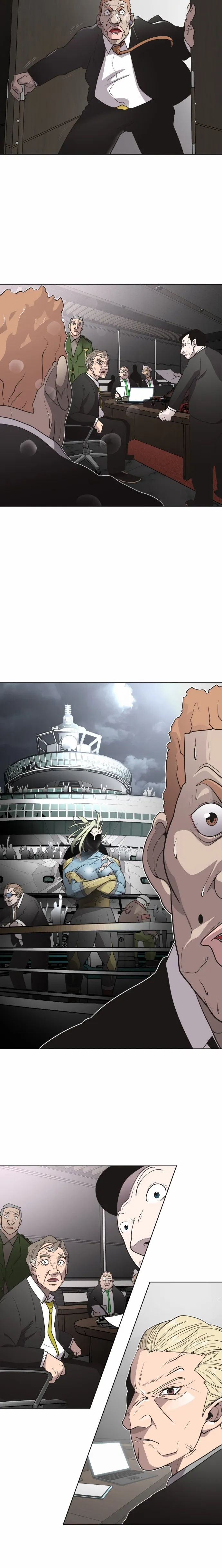 Read Superhuman Era DE Manga Online