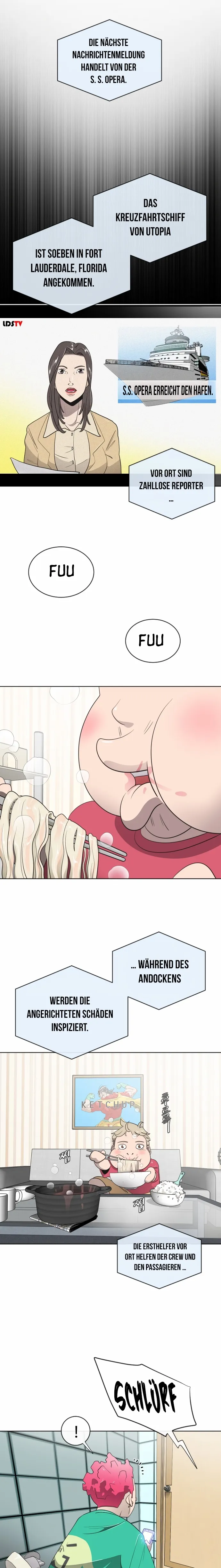 Read Superhuman Era DE Manga Online