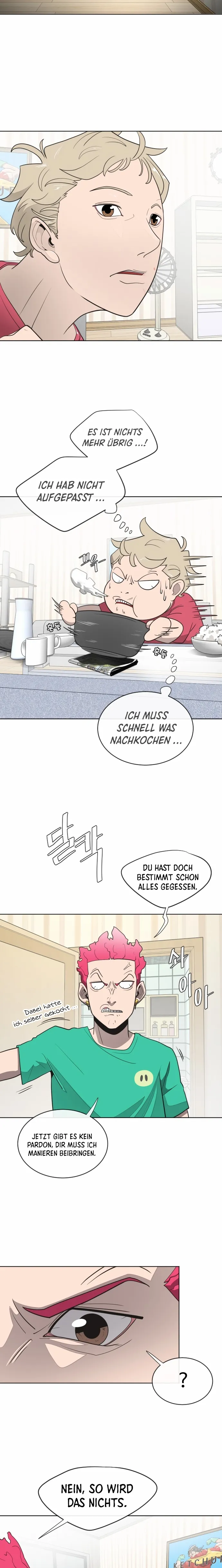 Read Superhuman Era DE Manga Online