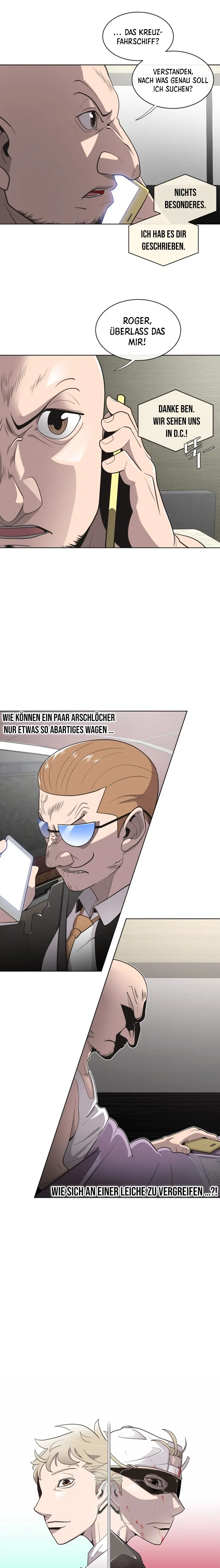 Read Superhuman Era DE Manga Online