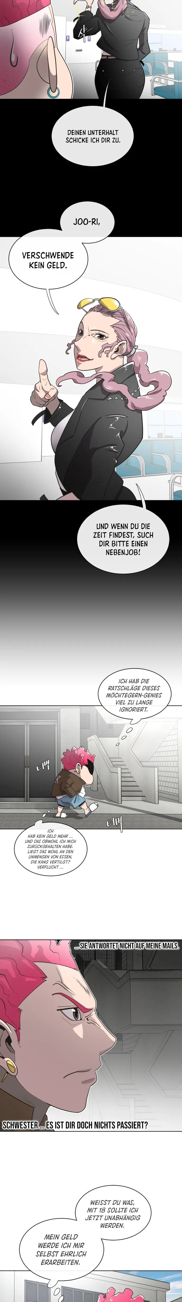 Read Superhuman Era DE Manga Online
