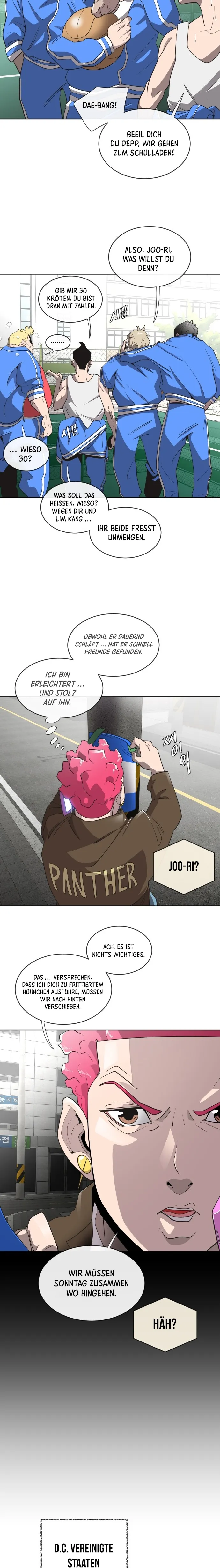 Read Superhuman Era DE Manga Online