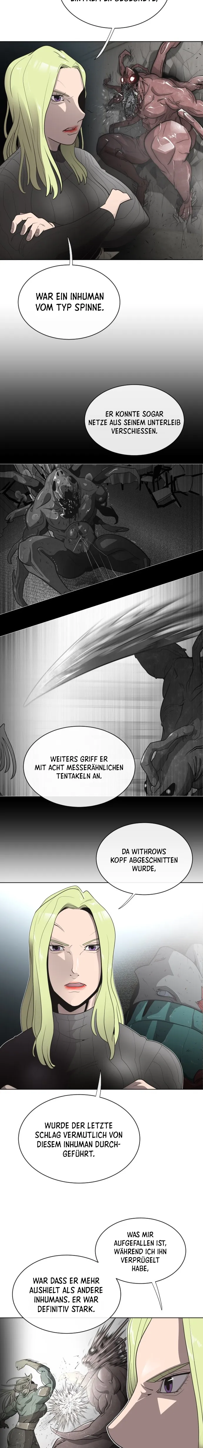 Read Superhuman Era DE Manga Online