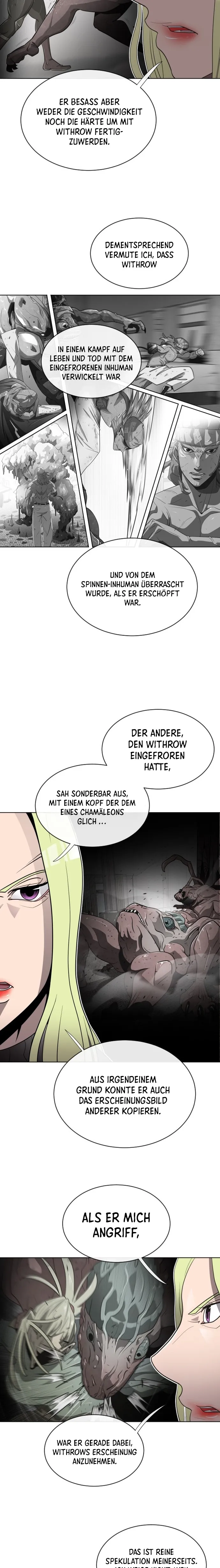 Read Superhuman Era DE Manga Online
