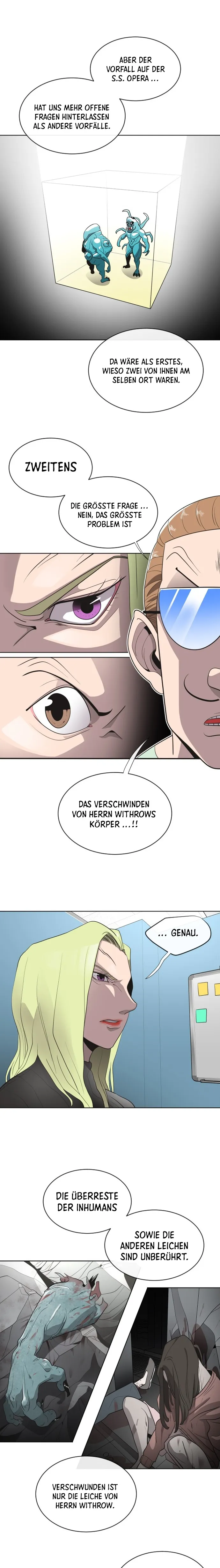 Read Superhuman Era DE Manga Online