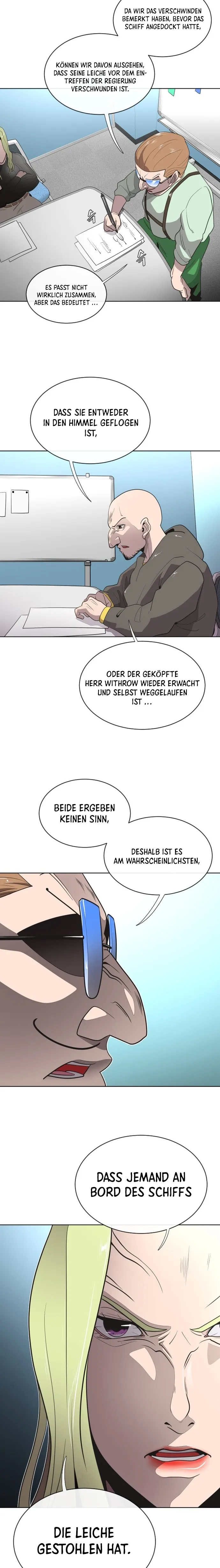 Read Superhuman Era DE Manga Online