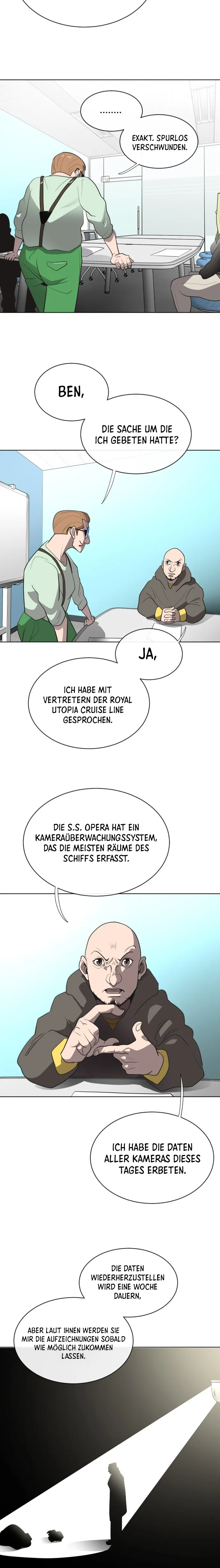 Read Superhuman Era DE Manga Online