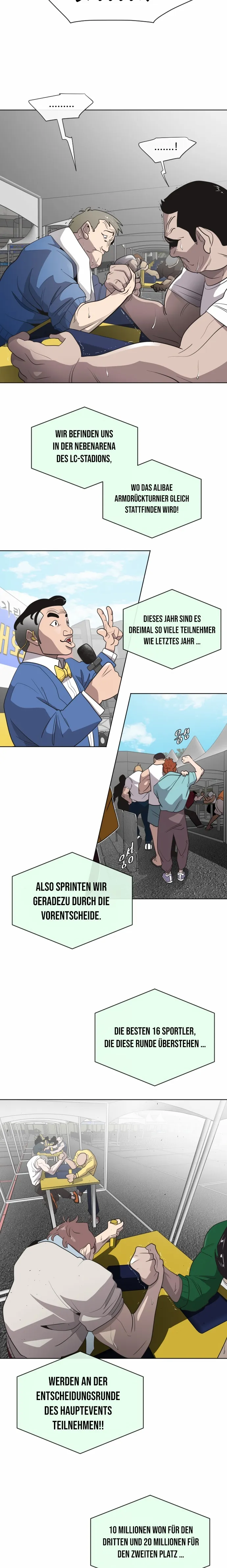 Read Superhuman Era DE Manga Online