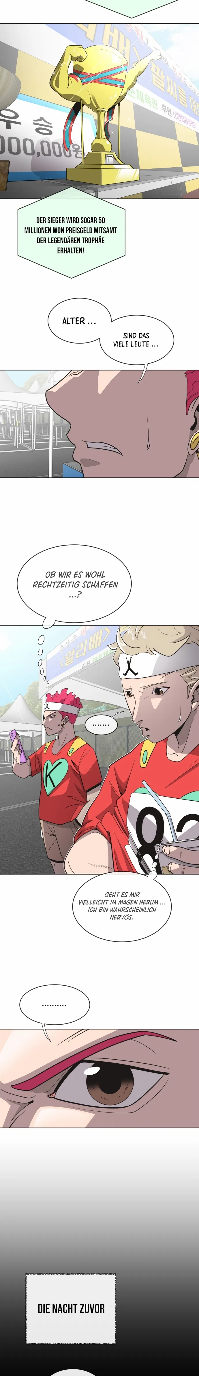 Read Superhuman Era DE Manga Online