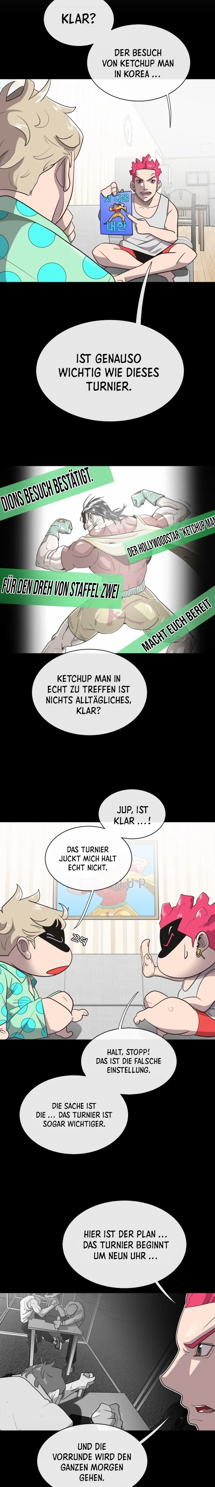 Read Superhuman Era DE Manga Online