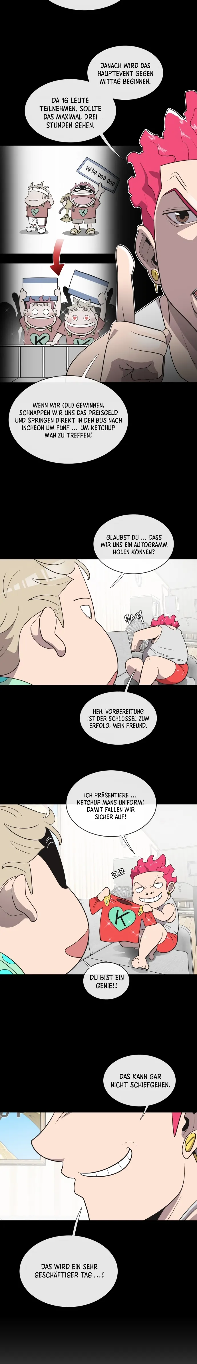 Read Superhuman Era DE Manga Online