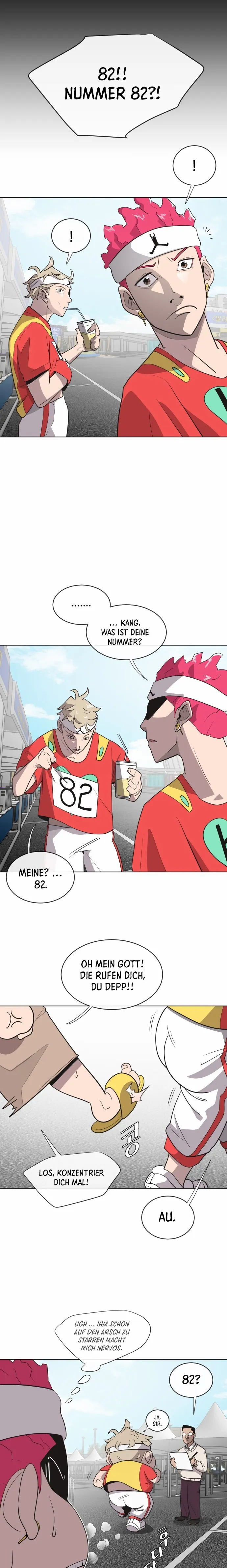 Read Superhuman Era DE Manga Online