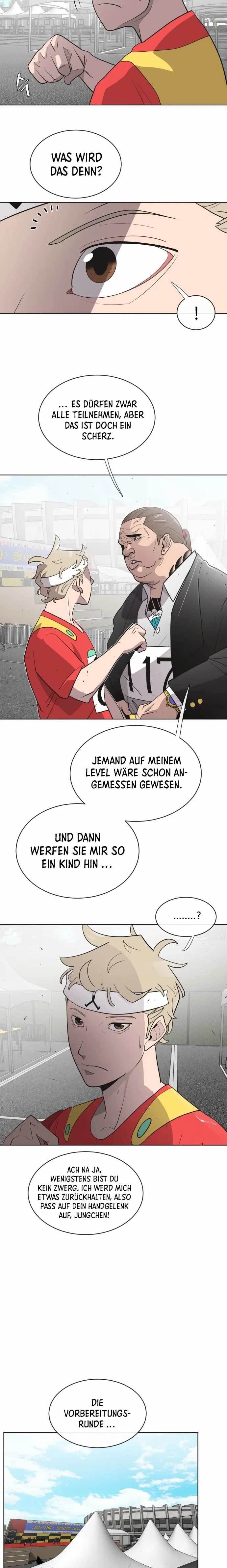 Read Superhuman Era DE Manga Online