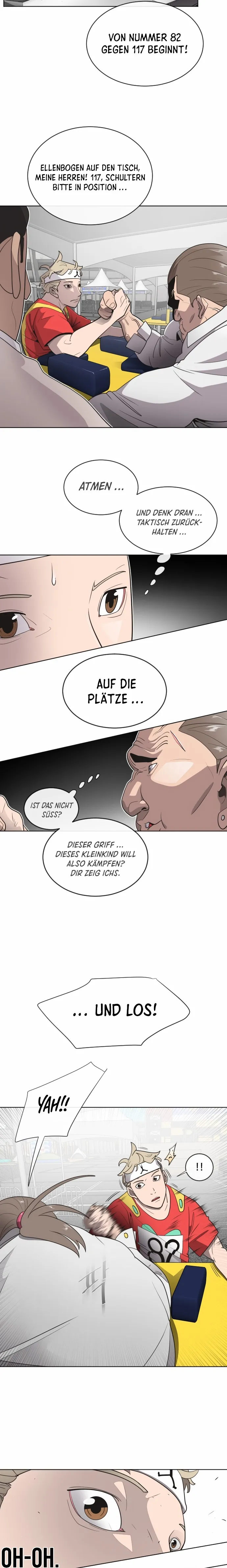 Read Superhuman Era DE Manga Online
