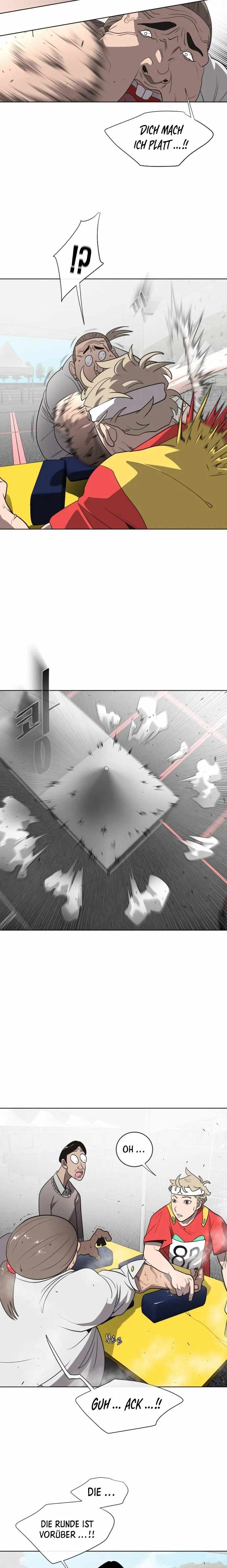 Read Superhuman Era DE Manga Online