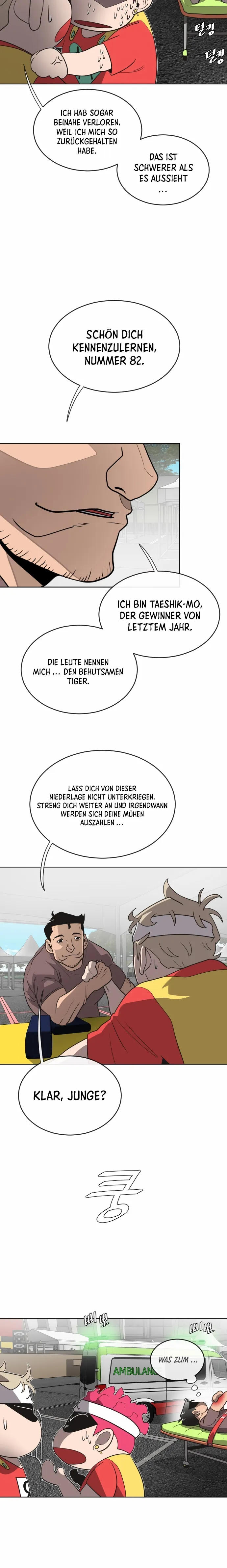 Read Superhuman Era DE Manga Online
