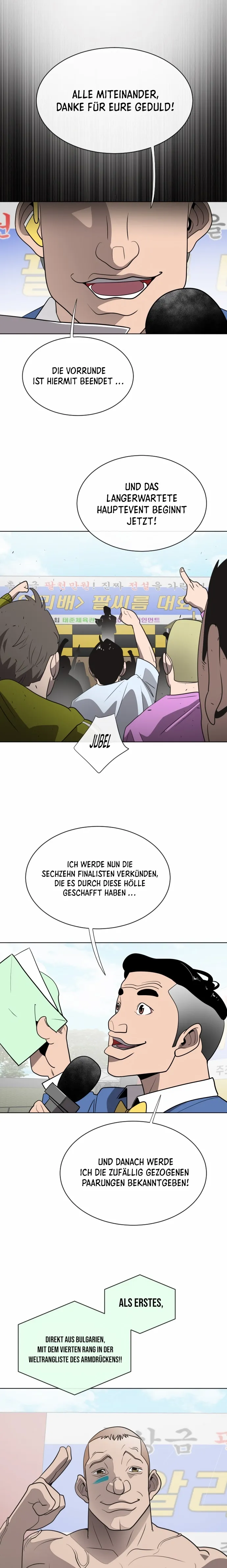 Read Superhuman Era DE Manga Online