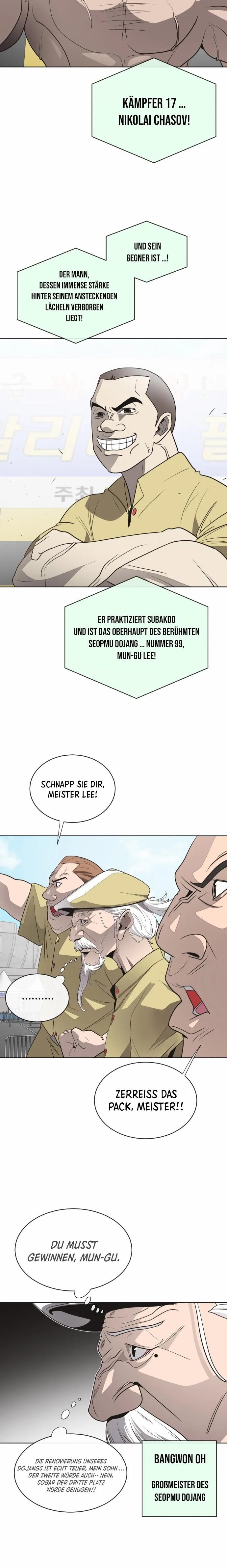 Read Superhuman Era DE Manga Online