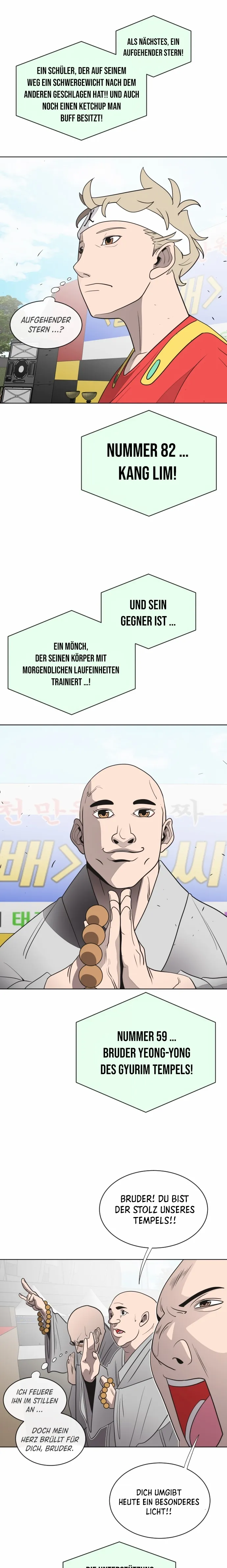 Read Superhuman Era DE Manga Online