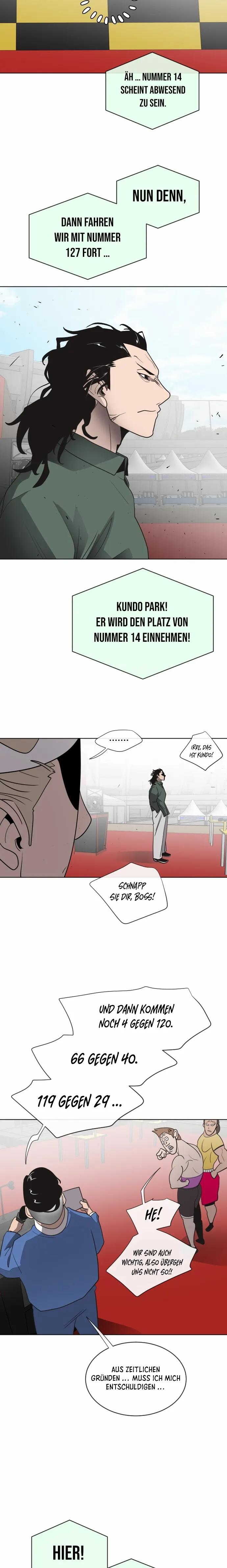 Read Superhuman Era DE Manga Online
