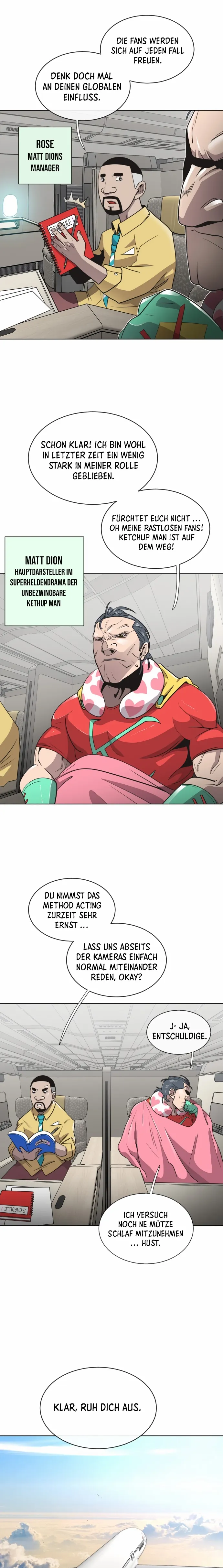 Read Superhuman Era DE Manga Online