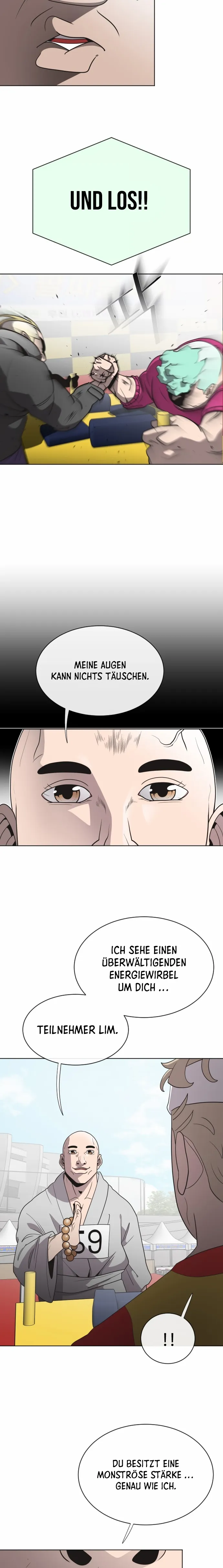Read Superhuman Era DE Manga Online