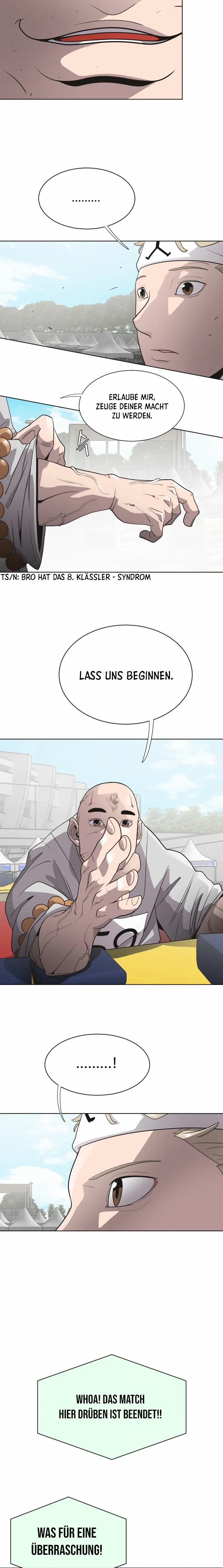 Read Superhuman Era DE Manga Online