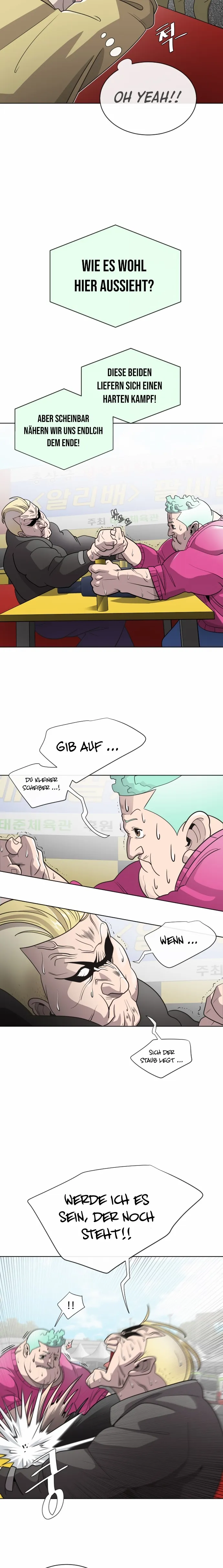 Read Superhuman Era DE Manga Online