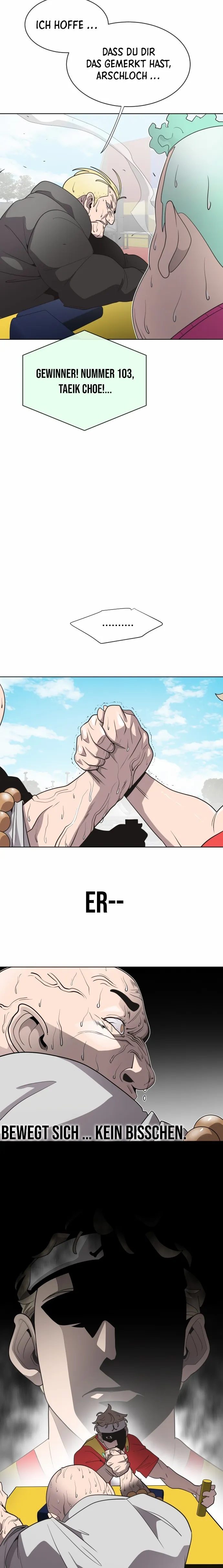 Read Superhuman Era DE Manga Online