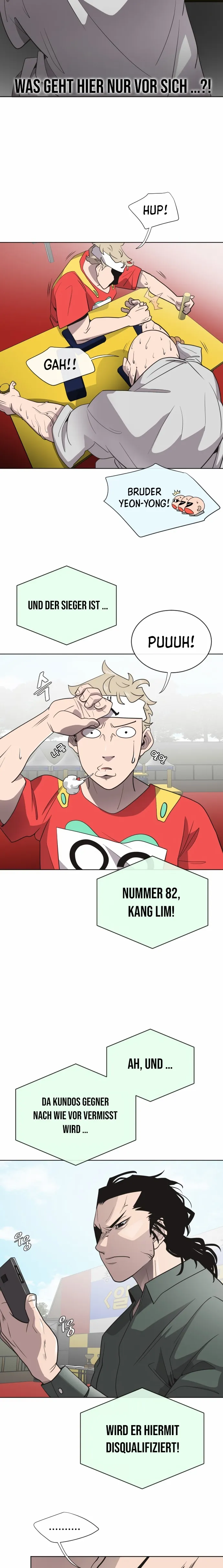 Read Superhuman Era DE Manga Online