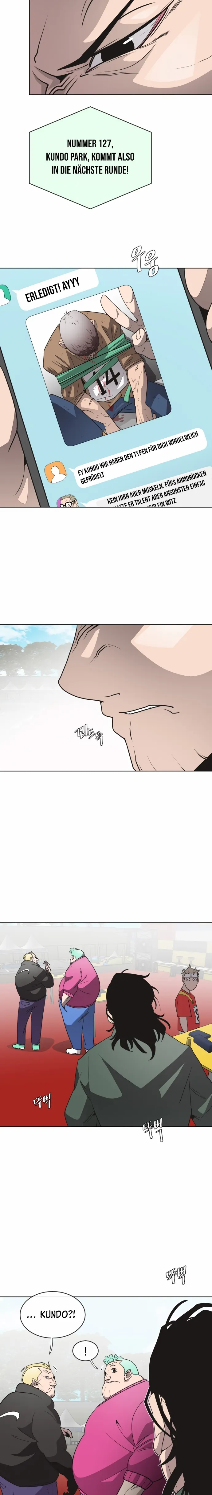 Read Superhuman Era DE Manga Online