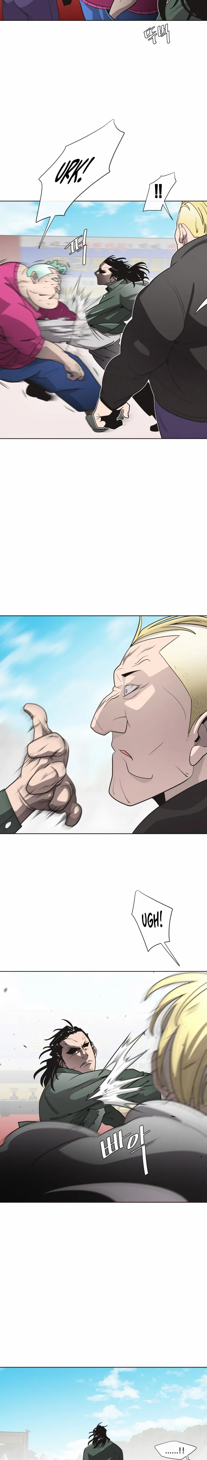 Read Superhuman Era DE Manga Online