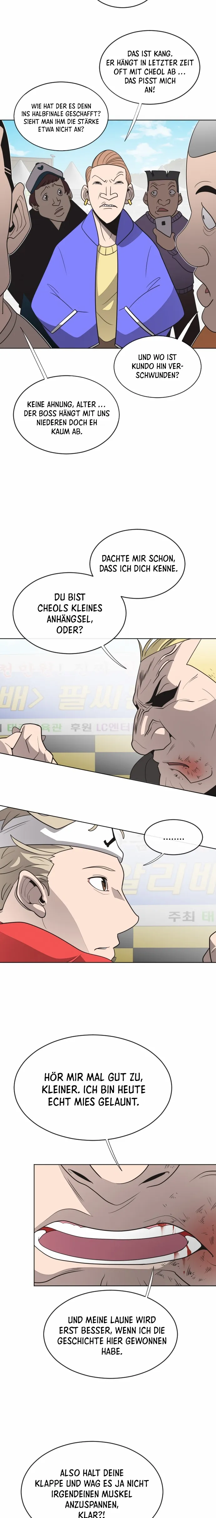 Read Superhuman Era DE Manga Online