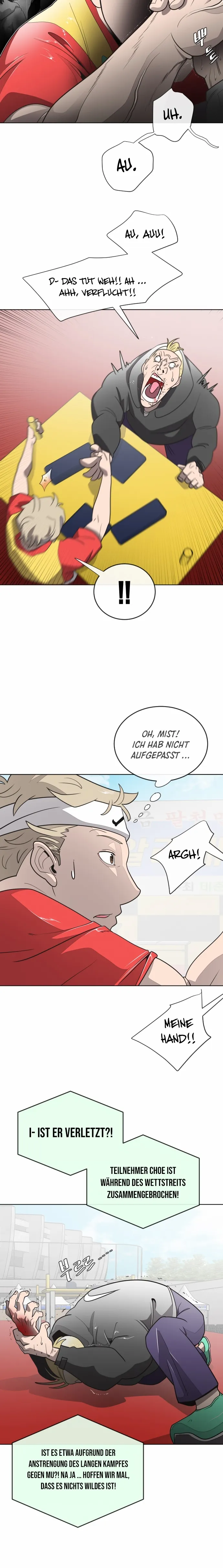 Read Superhuman Era DE Manga Online