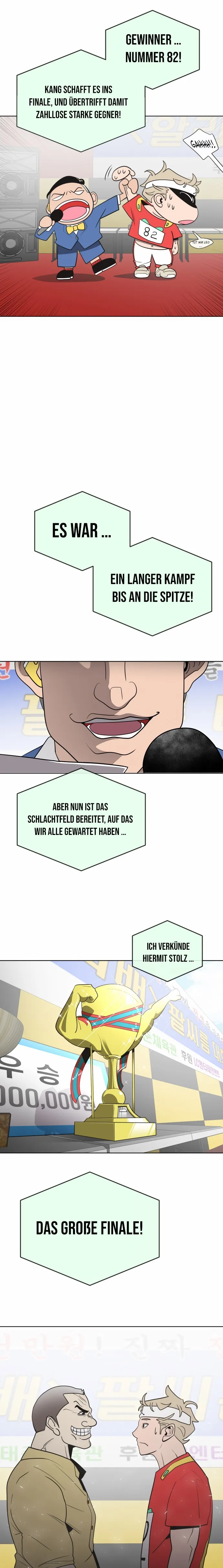 Read Superhuman Era DE Manga Online