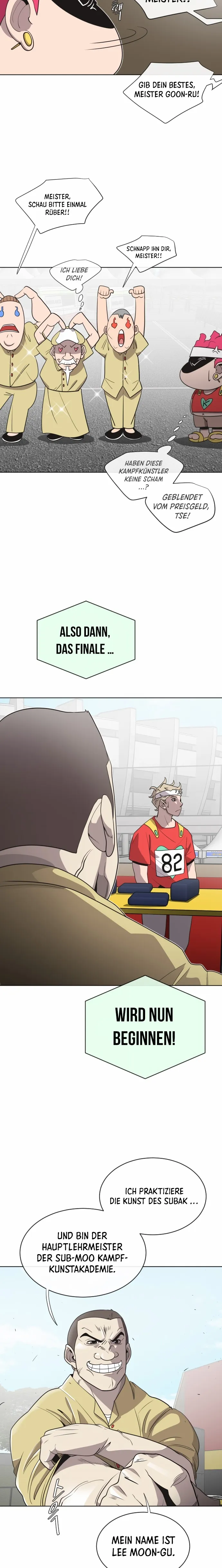 Read Superhuman Era DE Manga Online