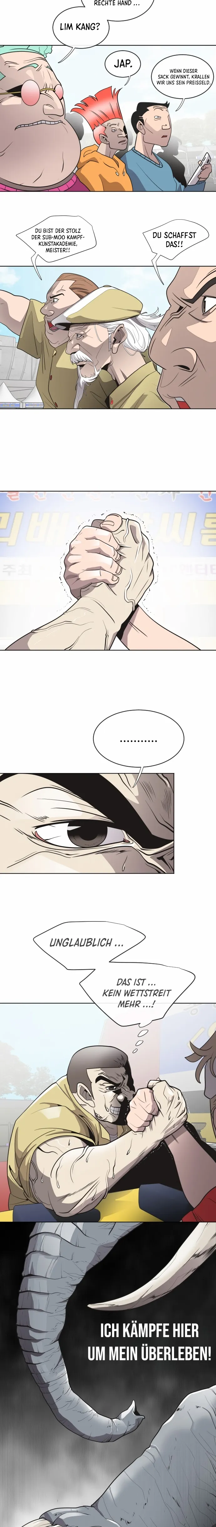 Read Superhuman Era DE Manga Online