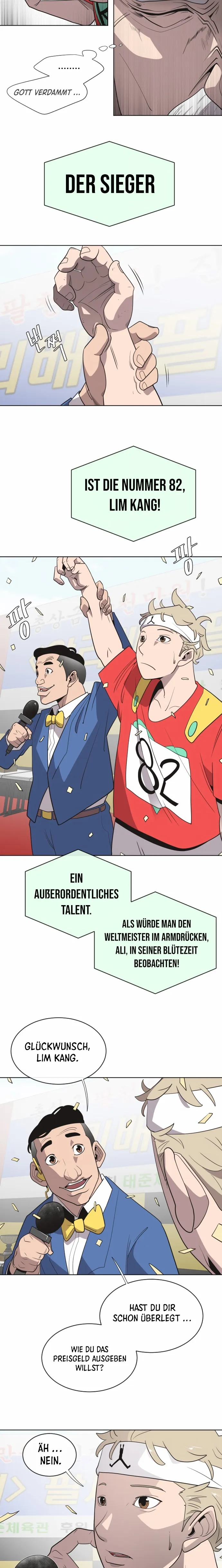 Read Superhuman Era DE Manga Online