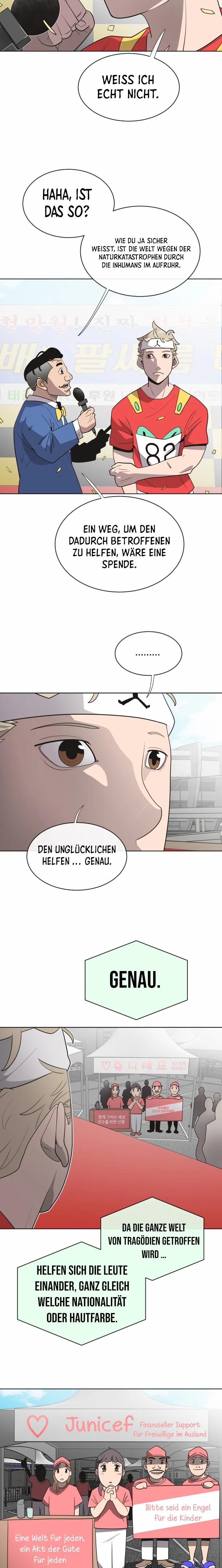Read Superhuman Era DE Manga Online