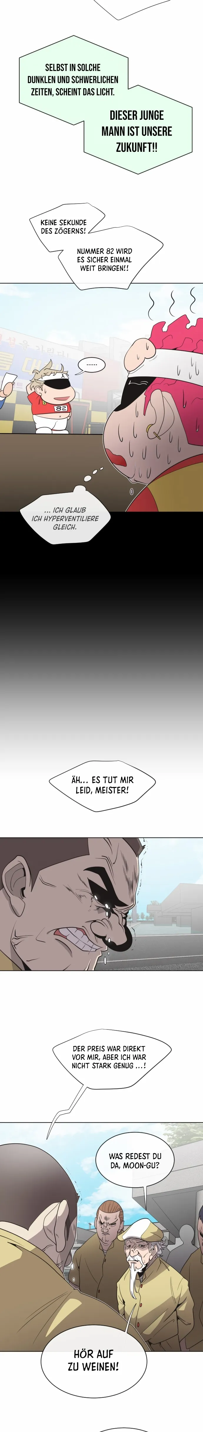 Read Superhuman Era DE Manga Online