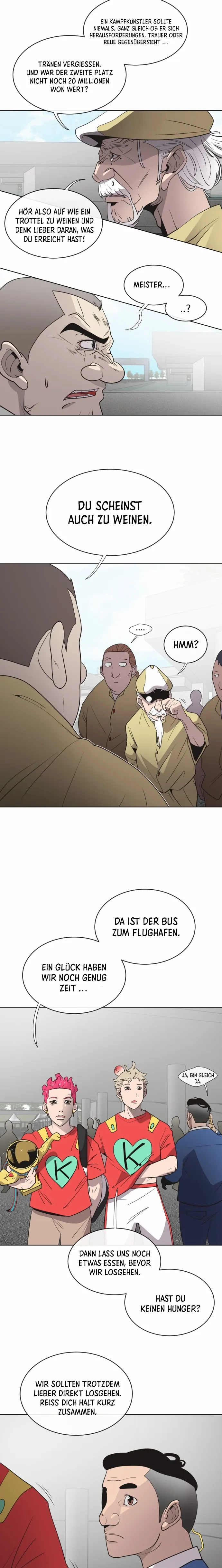Read Superhuman Era DE Manga Online